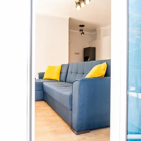 Appartement Cozy One Bedroom House Koróni