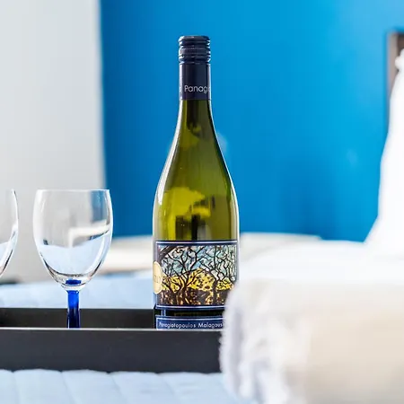 Cozy One Bedroom House Koróni