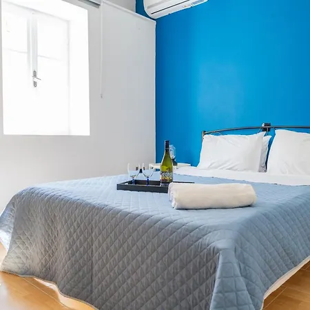 Cozy One Bedroom House Koróni