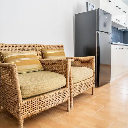 Cozy One Bedroom House Lägenhet Koróni