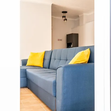 Apartment Cozy One Bedroom House Koroni (Messinia)