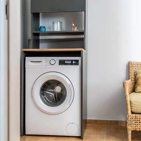 Cozy One Bedroom House Koróni