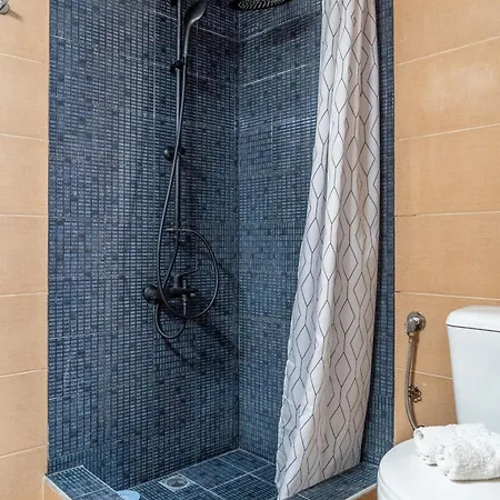 Cozy One Bedroom House Koróni