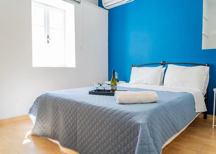 Cozy One Bedroom House Koróni
