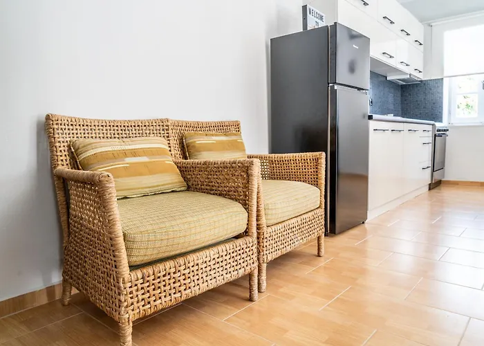 Cozy One Bedroom House Lägenhet Koróni