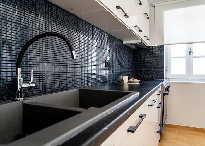 Cozy One Bedroom House Апартаменты